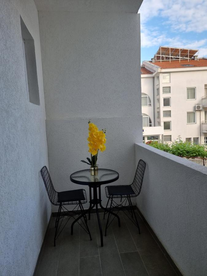 Dom B Apartments Budva Exteriér fotografie
